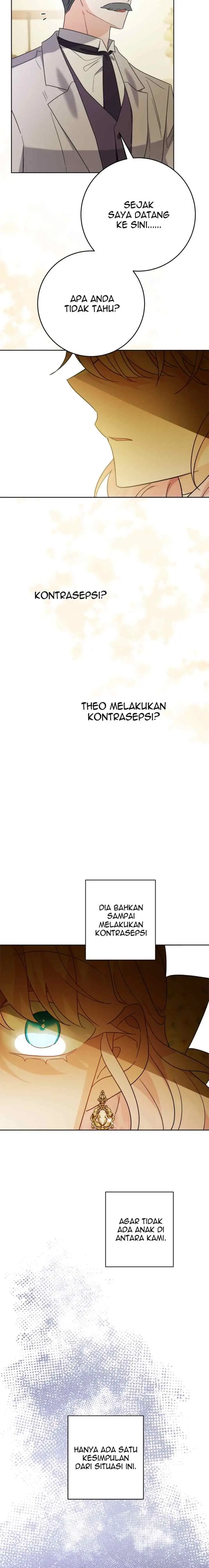 I'm Going to Steal the Child of the Terminally Ill Mother chapter 68 halaman 14