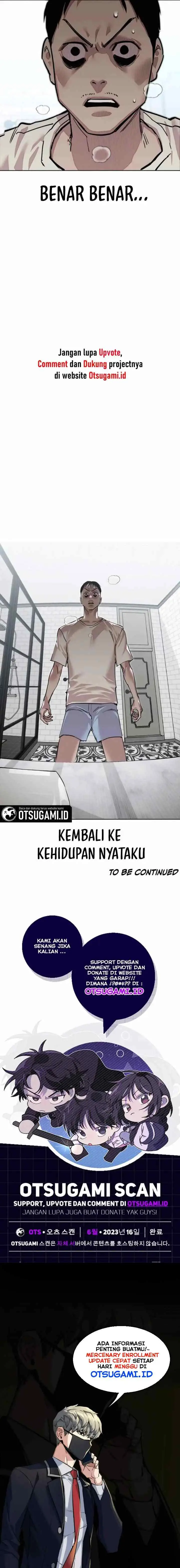 School Gangster Comic Survival chapter 3.1 halaman 18