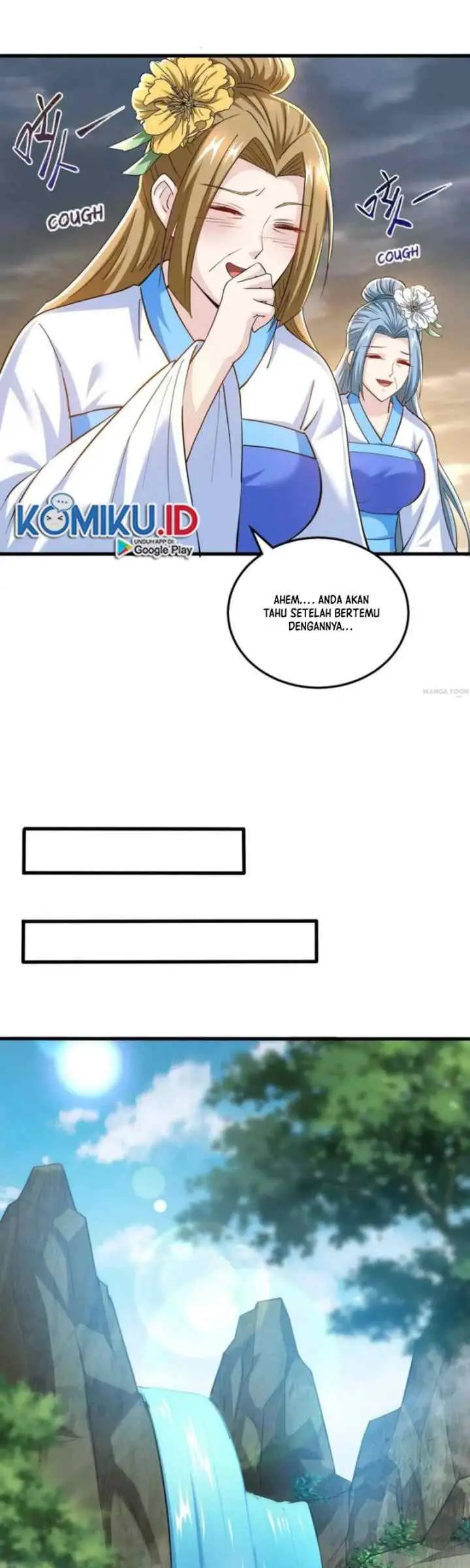Dushi Xiaoyao chapter 326 halaman 6