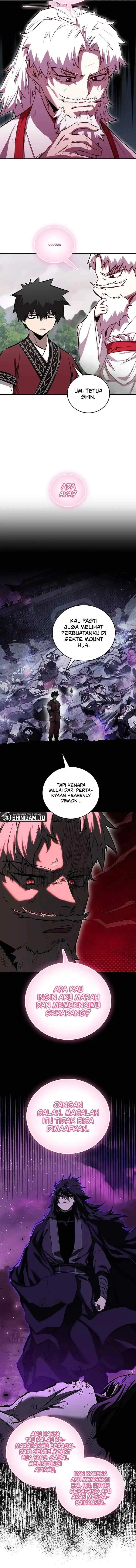 Childhood Friend Of The Zenith chapter 68 halaman 6