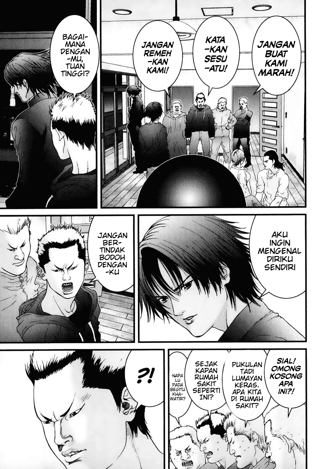 Gantz chapter 31 halaman 5