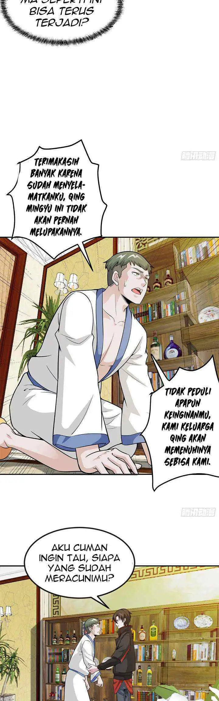 I'm Just An Immortal chapter 52 halaman 8
