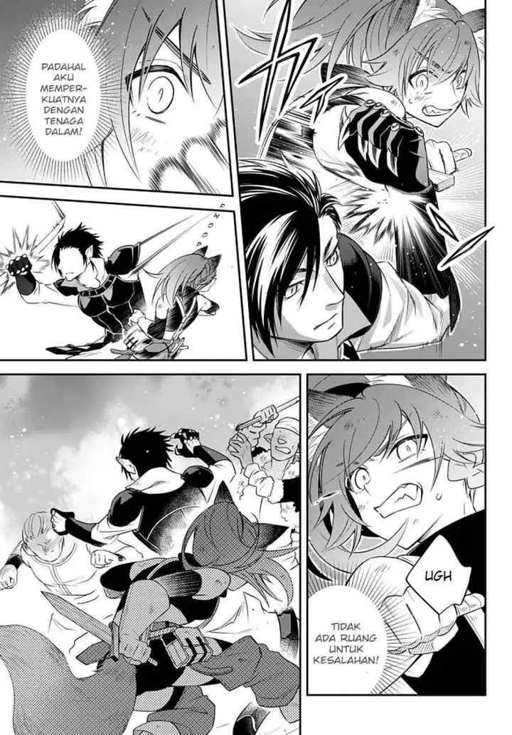 Tensei Shitara Slime Datta Ken Ibun: Makoku Gurashi no Trinity chapter 28 halaman 12