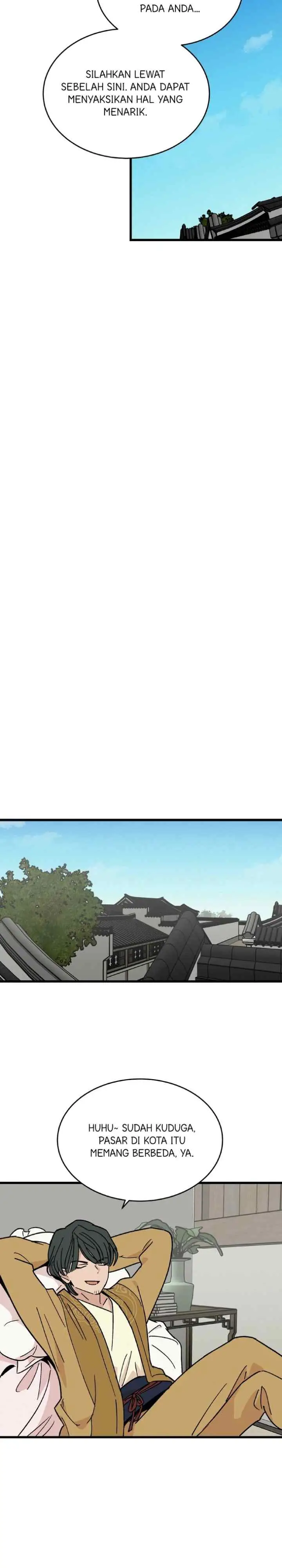Hugung Scandal chapter 28 halaman 14