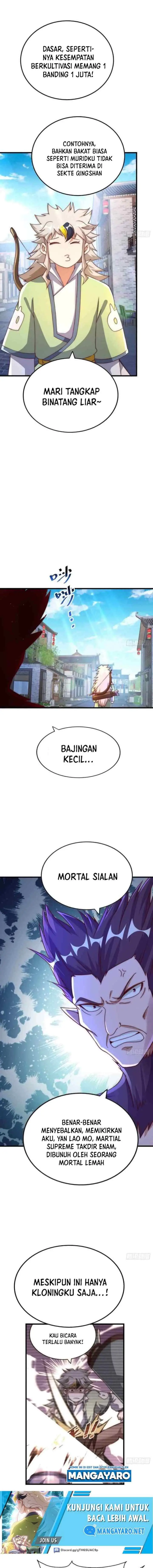 Beyond Myriad Peoples chapter 124 halaman 11