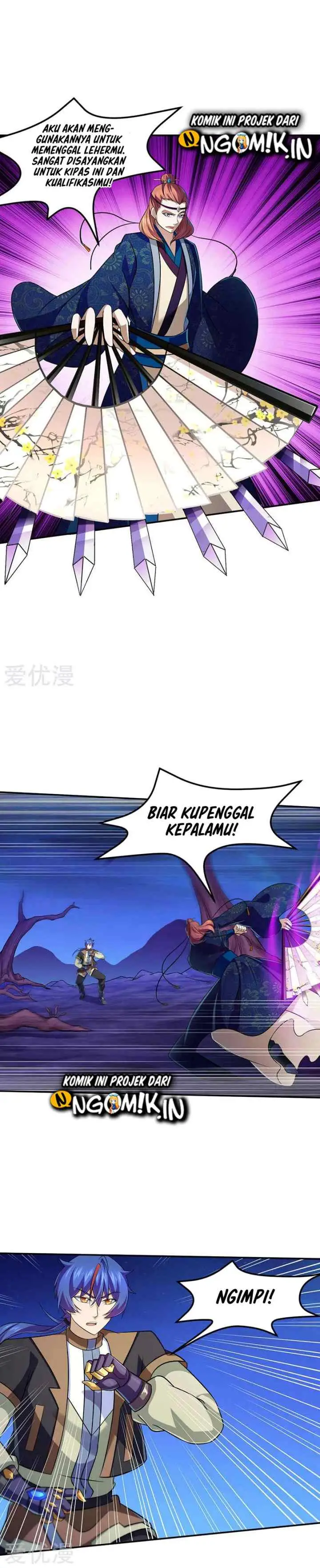 Martial Arts Reigns chapter 103 halaman 6