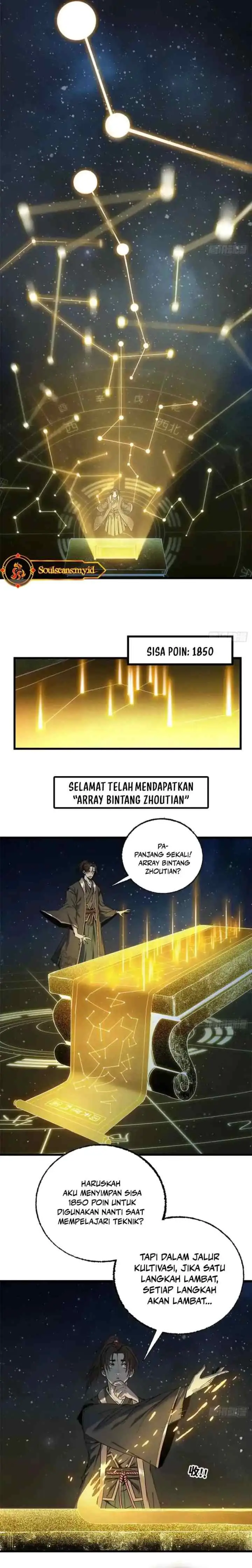 Crimson Heart Wanderer chapter 15 halaman 8