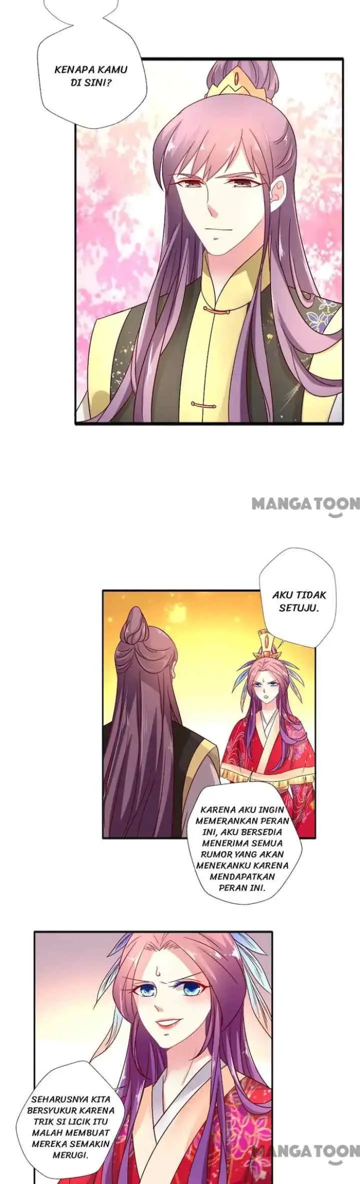 Cost of Being Famous (A-List) chapter 44 halaman 12
