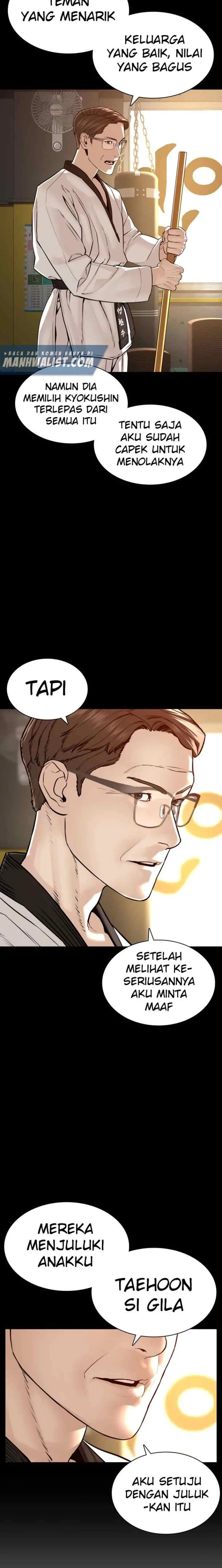 How to Fight chapter 127 halaman 11