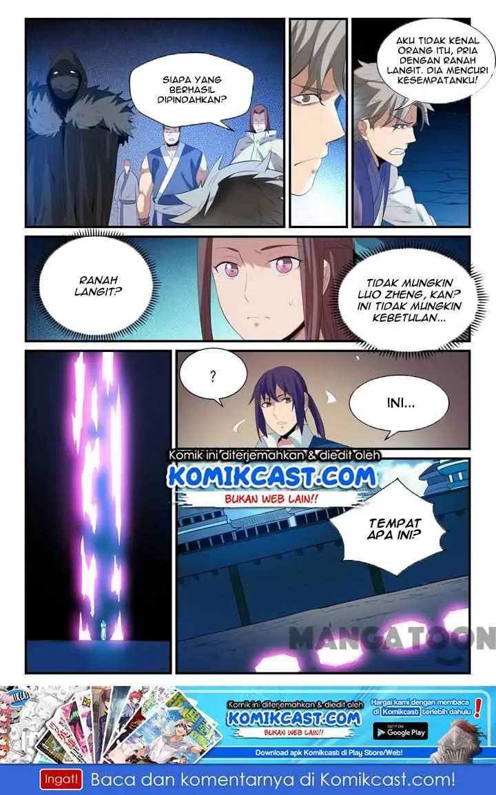 Apotheosis chapter 140 halaman 16