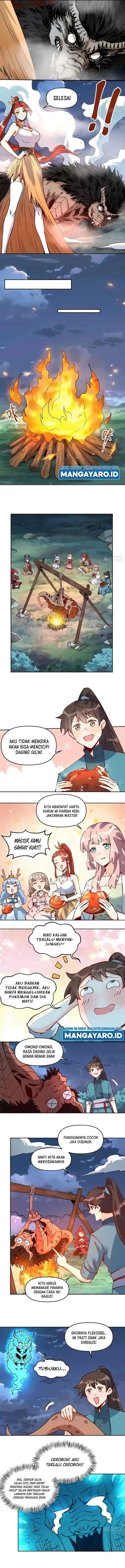 I'm Actually A Cultivation Bigshot chapter 287 halaman 9
