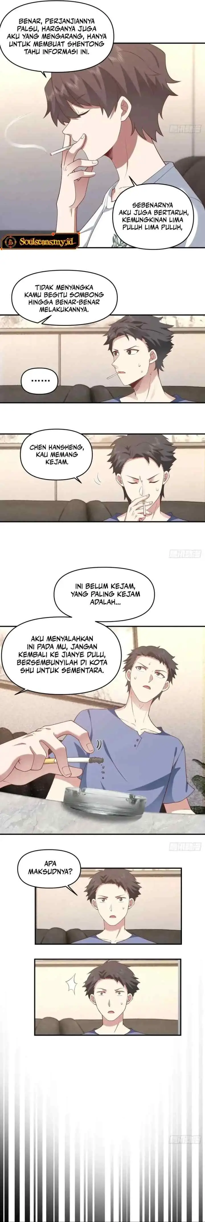 I Really Don't Want to Be Reborn chapter 325 halaman 8
