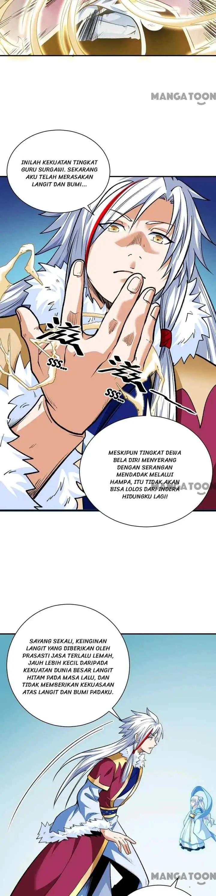 Martial Arts Reigns chapter 566 halaman 10