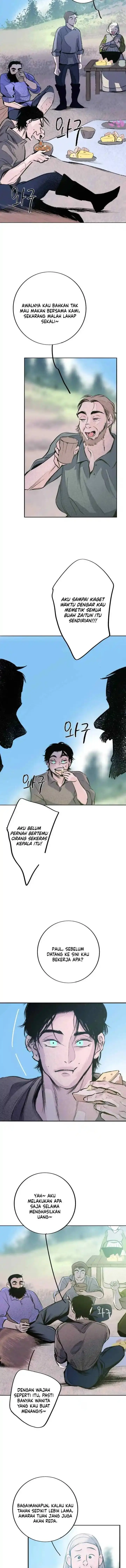 Secret Garden chapter 6 halaman 9