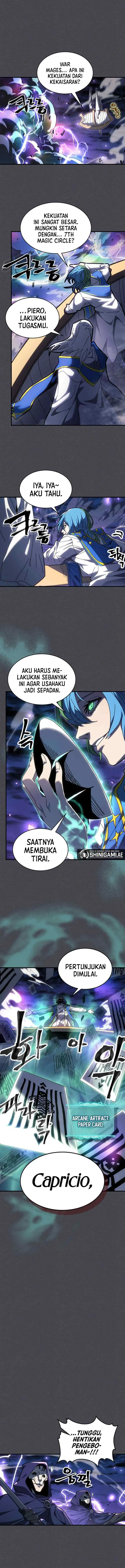 A Returner's Magic Should Be Special chapter 237 halaman 10