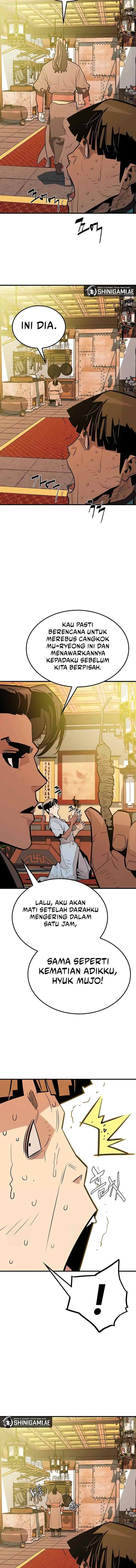 Demon Lord (Demon King) chapter 11 halaman 15
