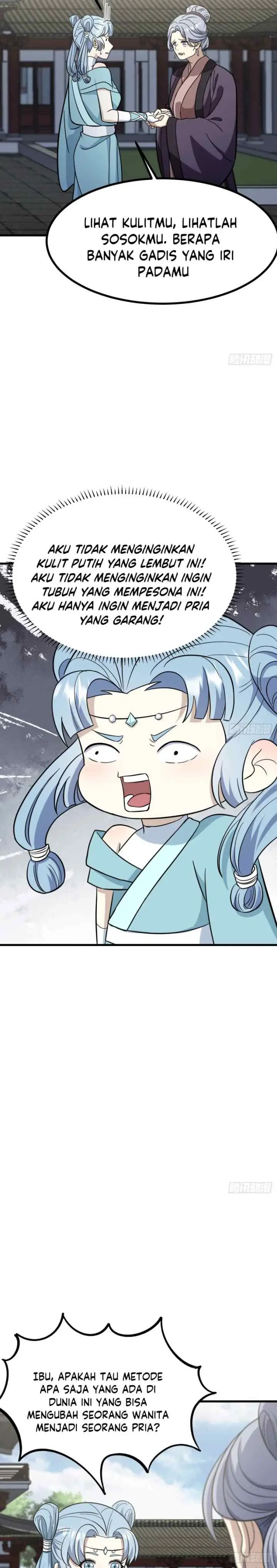 Invincible After a Hundred Years of Seclusion chapter 85 halaman 8