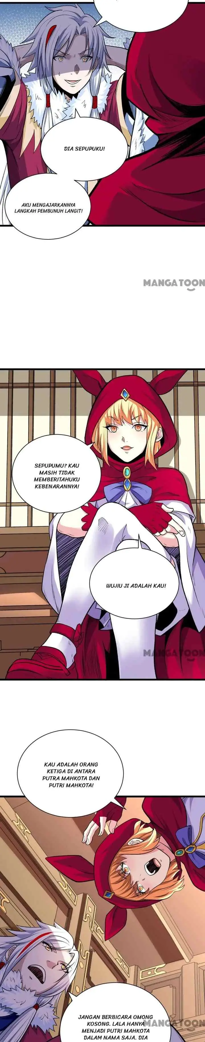 Martial Arts Reigns chapter 571 halaman 11