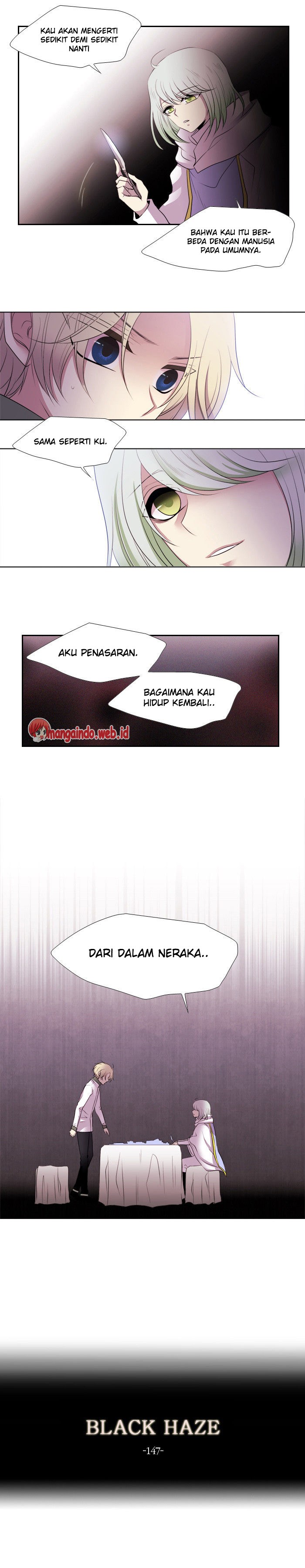 Black Haze chapter 146 halaman 4