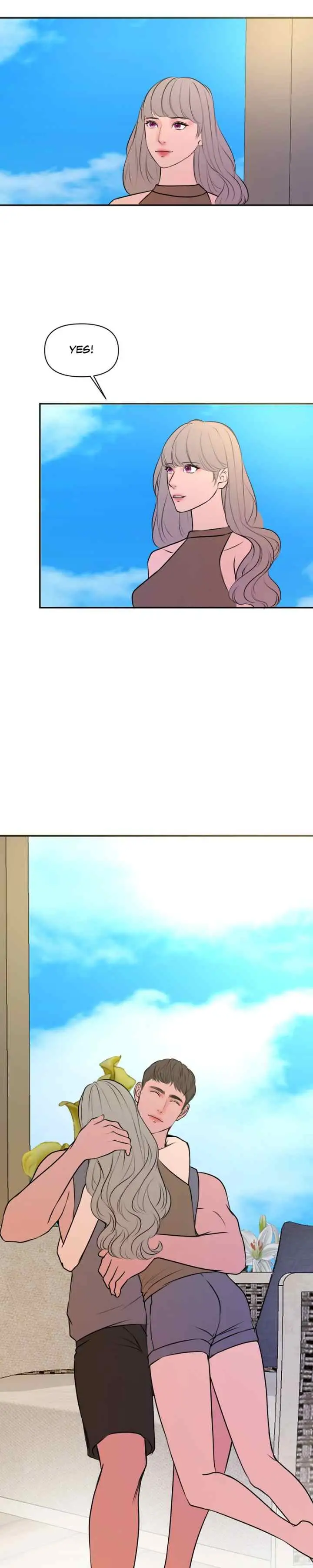 Escort chapter 40 halaman 18