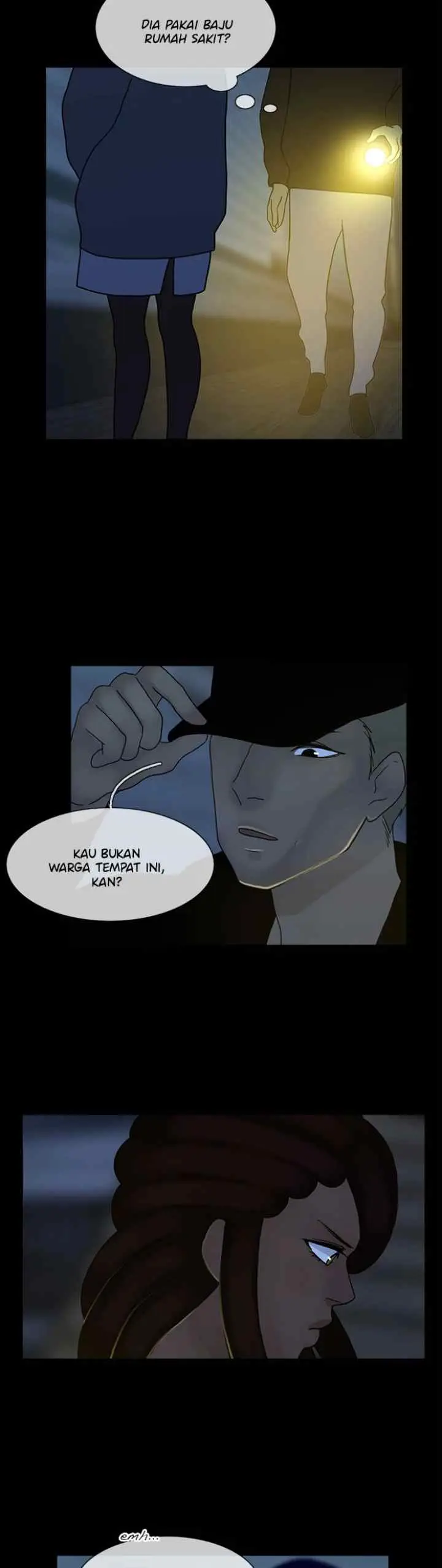 Siren's Lament chapter 120 halaman 8