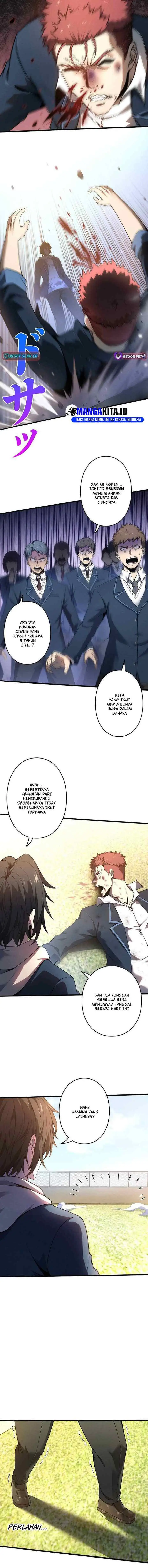 Revenger: Apocalypse of Vengeance chapter 2 halaman 9