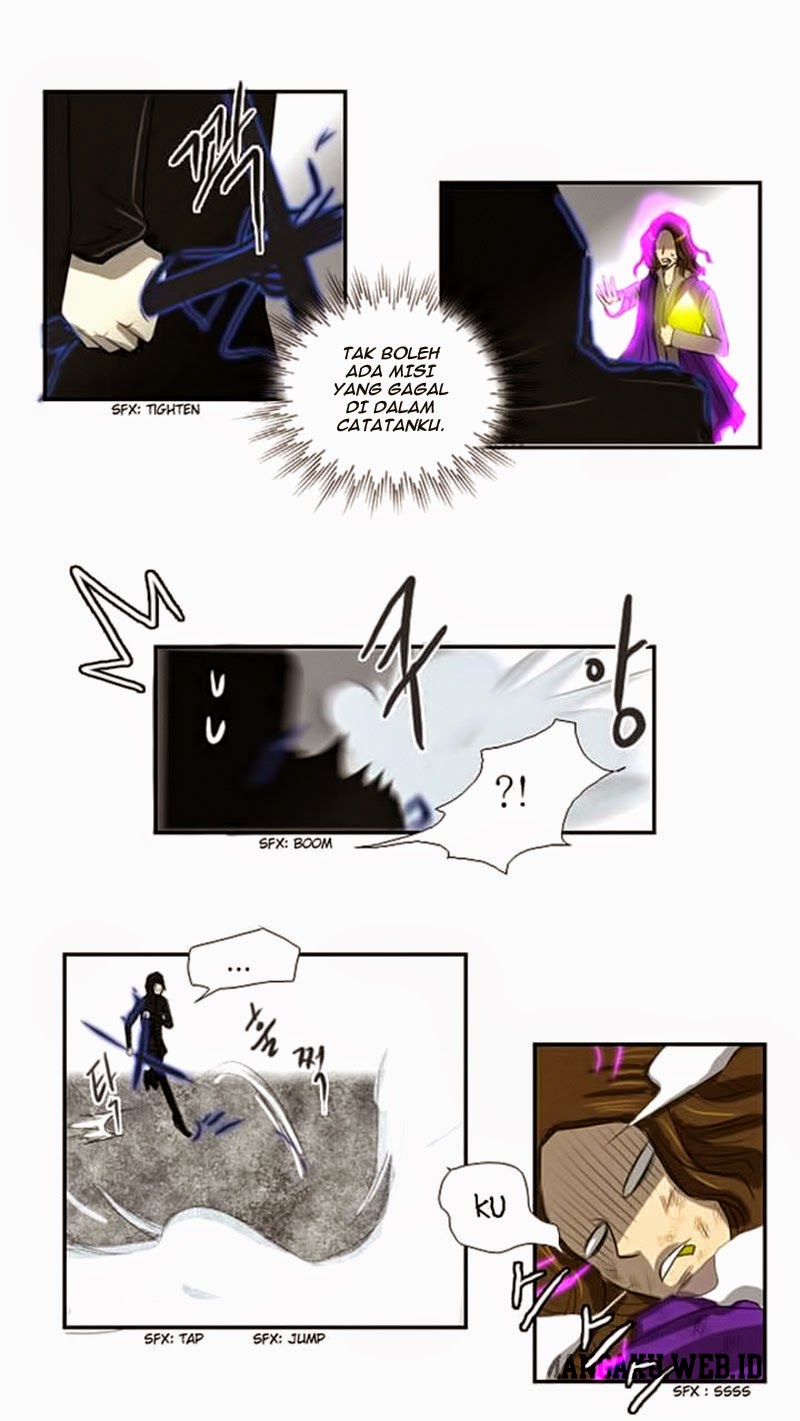 Black Haze chapter 6 halaman 43