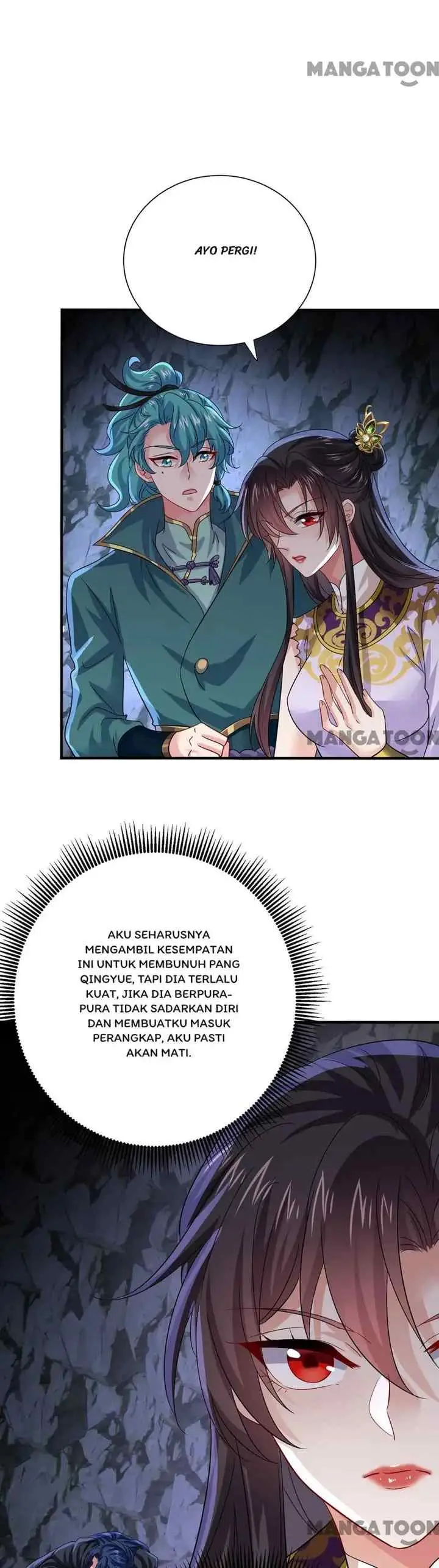 Miss Nine Doctor chapter 280 halaman 11