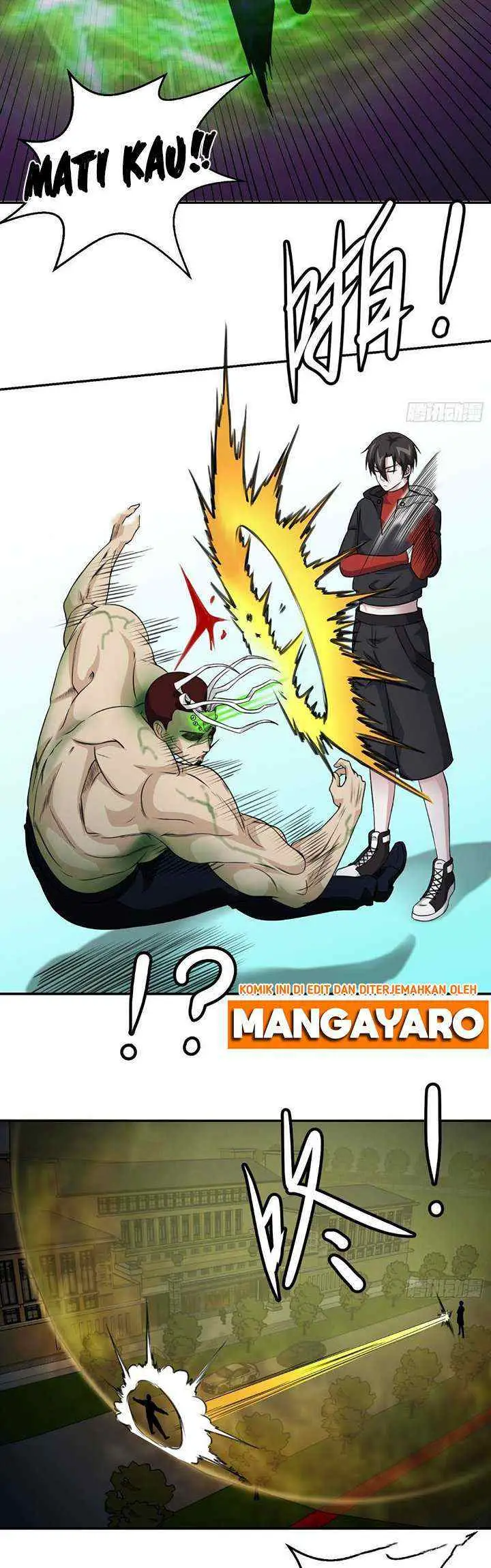 I'm Just An Immortal chapter 57 halaman 6