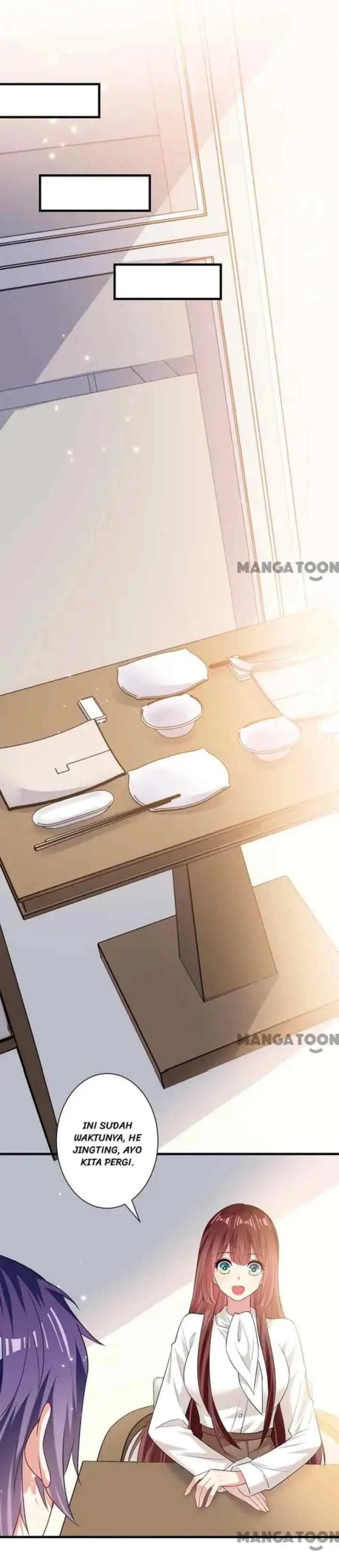 Cool Genius Kids-President's Pampered Wife Is Too Heroic chapter 91 halaman 8