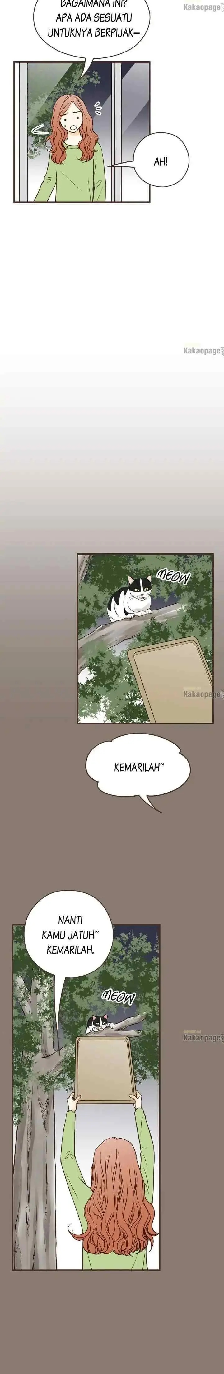 Love Puzzles chapter 110 halaman 9