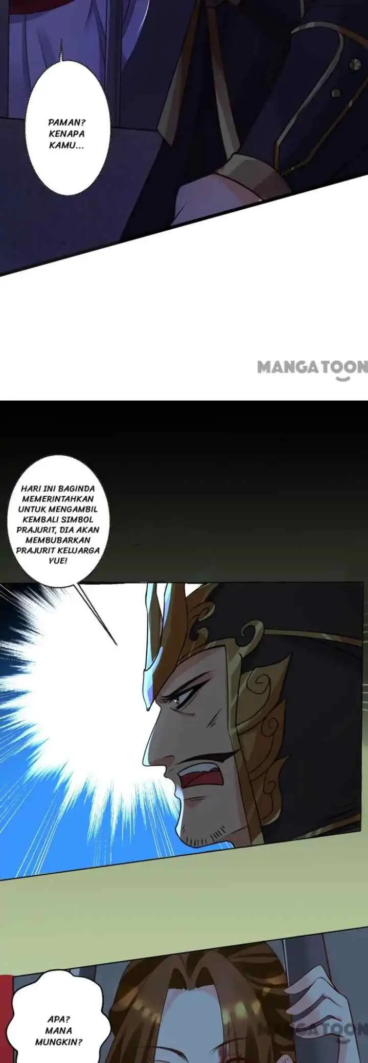 Fairy Match-Maker's Mortal Lover chapter 35 halaman 5