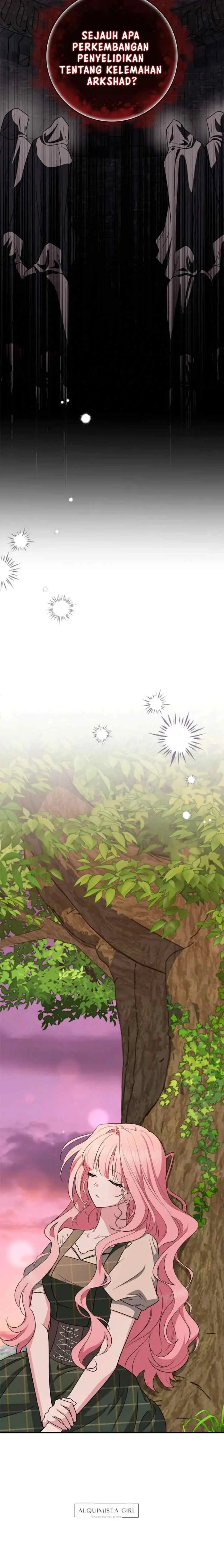 I Became a Gardener Loved by the World's Trees chapter 18 halaman 5