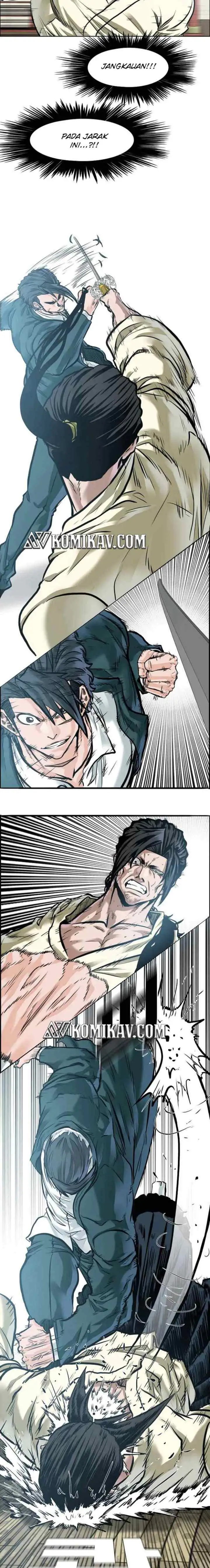 Boss in School chapter 218 halaman 6