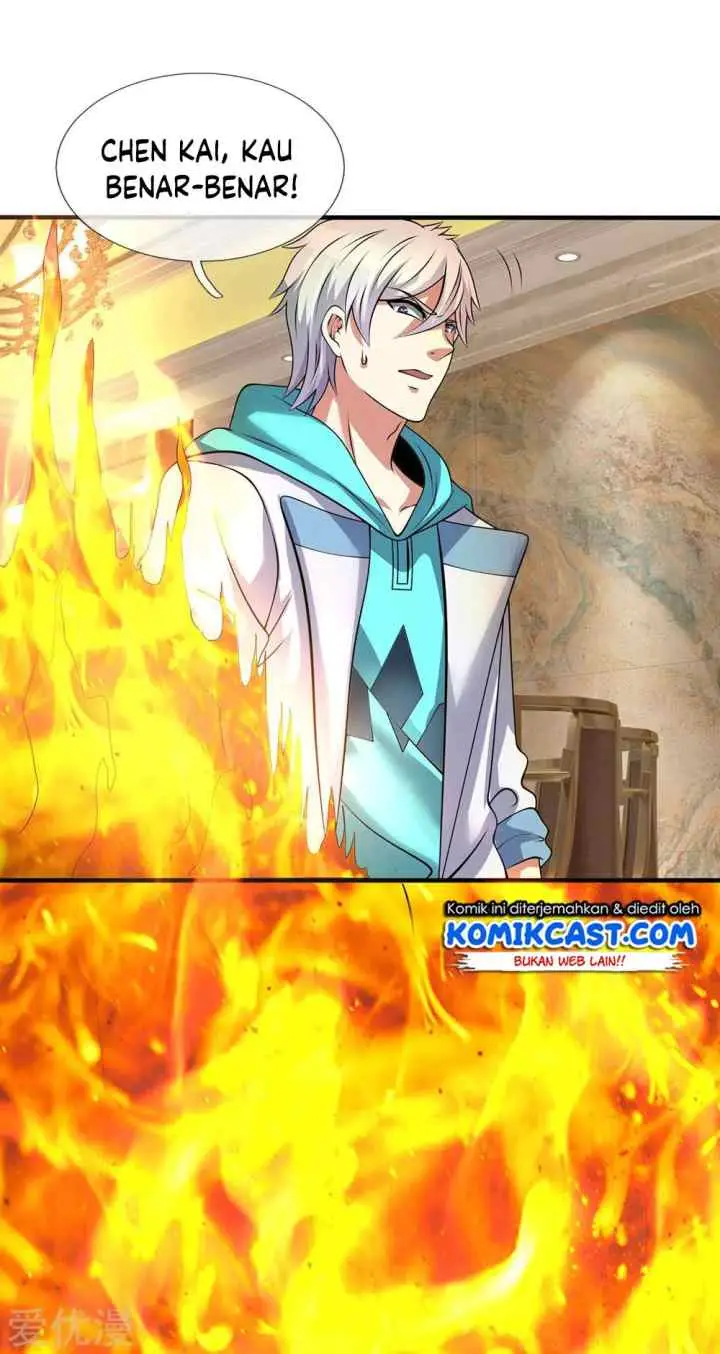 City of Heaven Time Stamp chapter 82 halaman 15