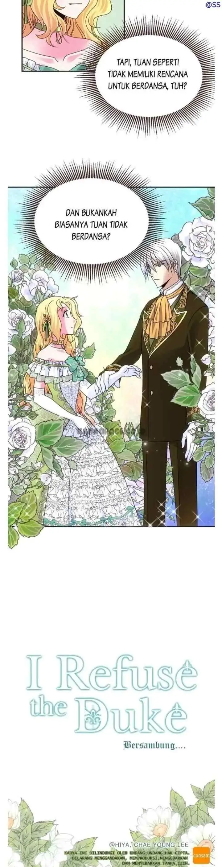 I Refuse the Duke chapter 41 halaman 20