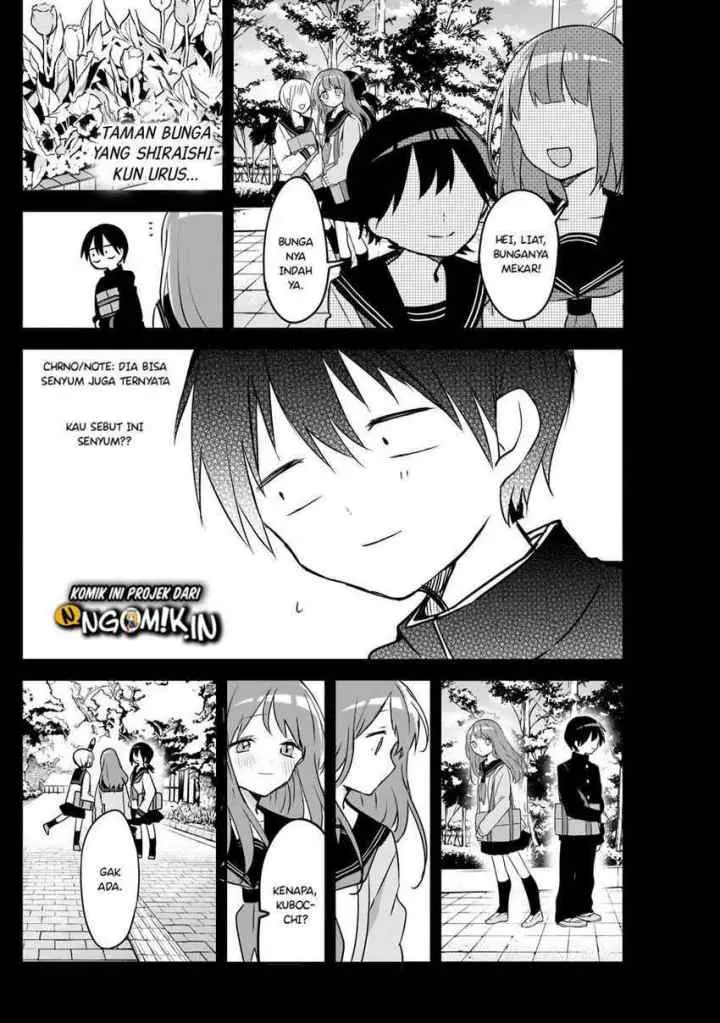 Kubo-san wa Boku (Mobu) wo Yurusanai chapter 33 halaman 11