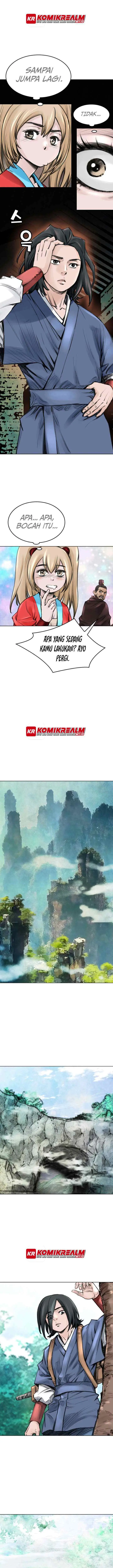 The Heavenly Emperor of Darkness chapter 13 halaman 7