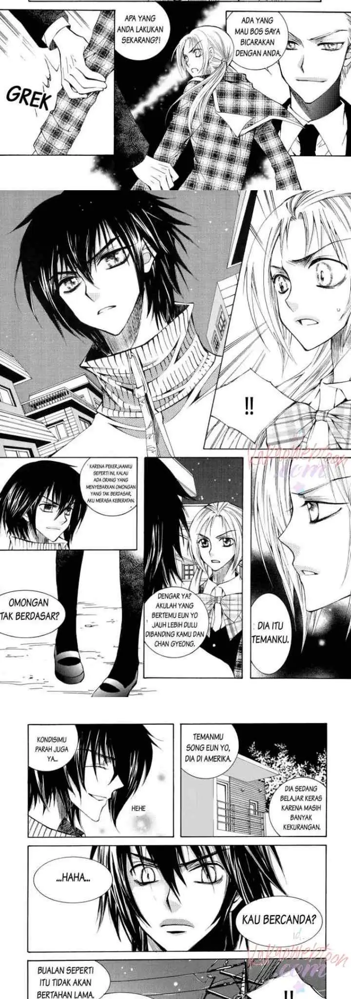 Chiro Star Project chapter 35 halaman 14