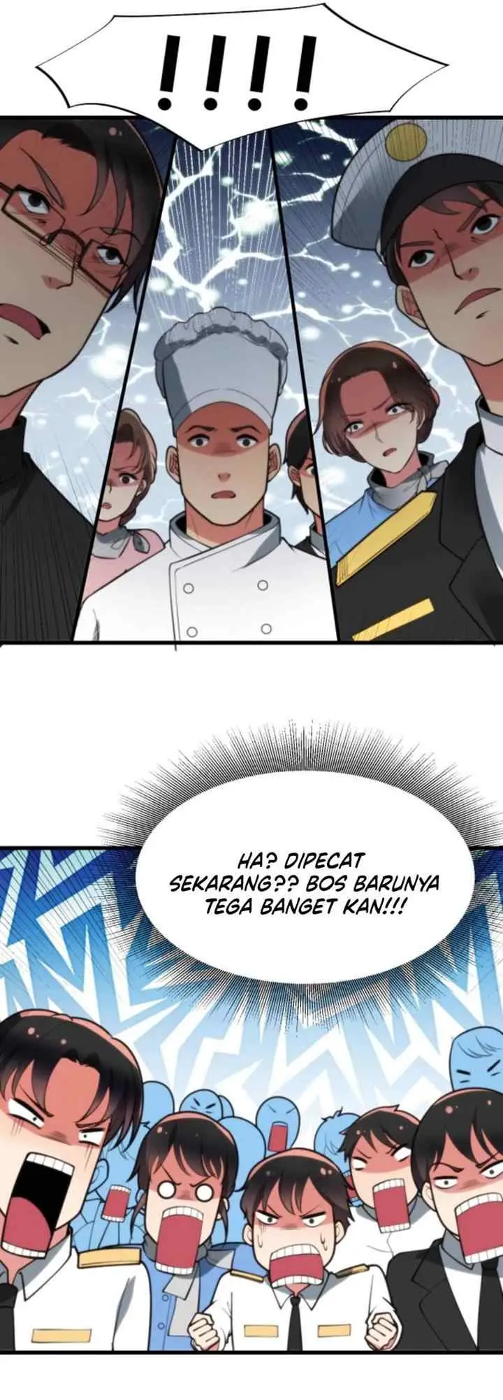 I Have 90 Billion Licking Gold chapter 257 halaman 9