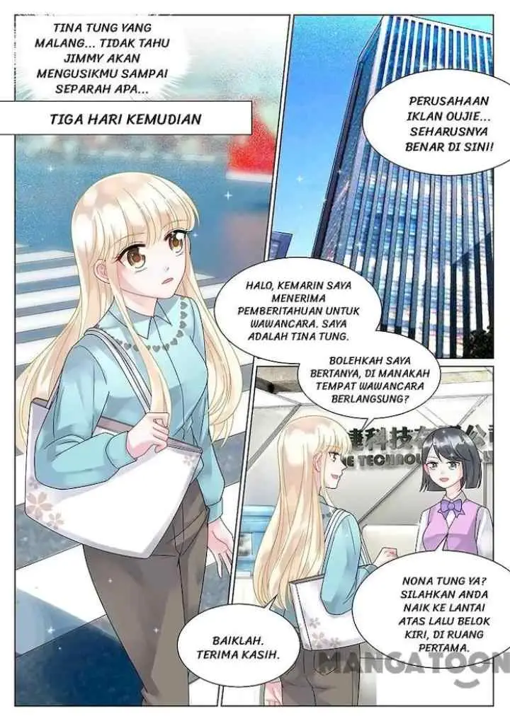 Fall in Love With my Trouble chapter 44 halaman 7