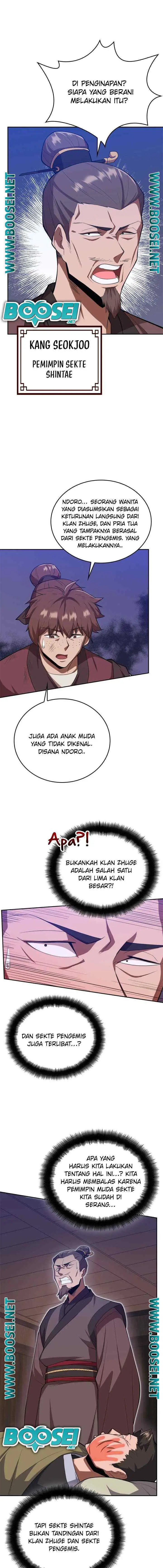 Champion's Path to Murim chapter 9 halaman 14