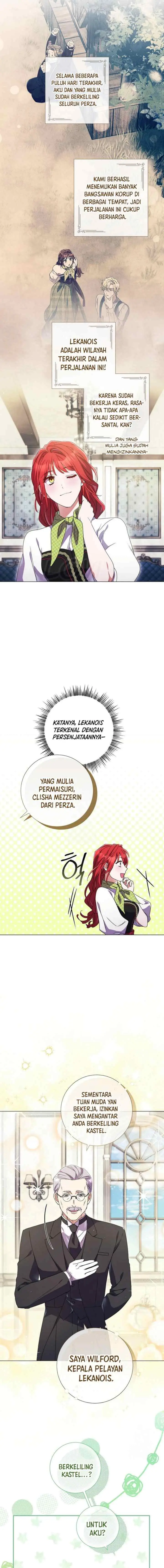 I'm Not Even Married, What Divorce, Your Majesty? chapter 65 halaman 8