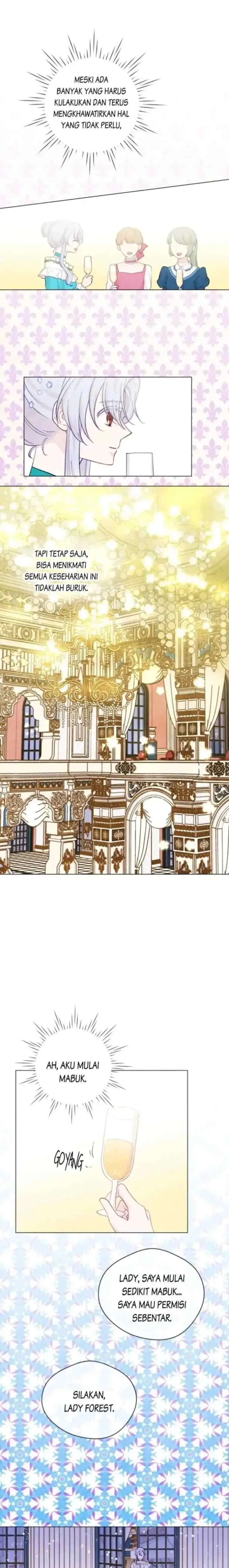 Iris - la Lady au Smartphone chapter 63 halaman 11