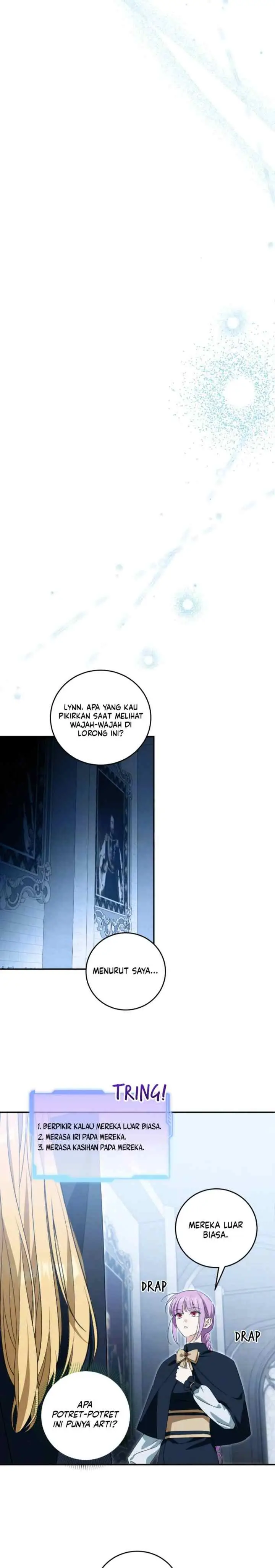 How To Protect The Master Of The Monster Mansion chapter 66 halaman 16