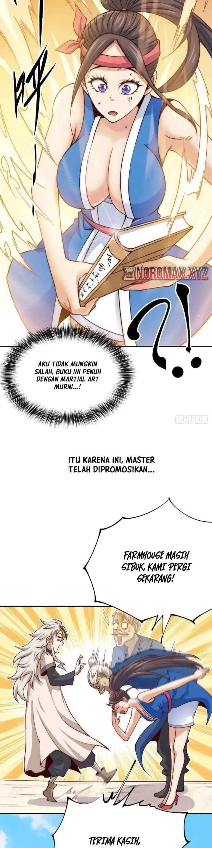 Beyond Myriad Peoples chapter 10 halaman 8