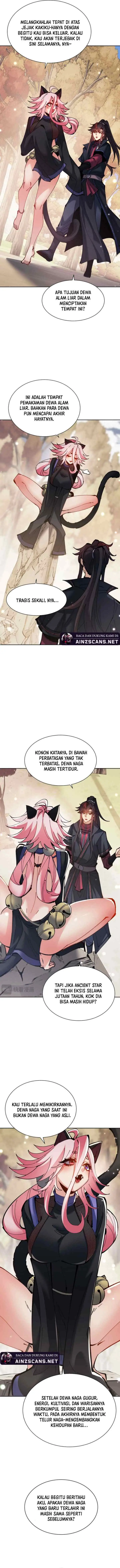 Devious Son Of Heaven chapter 116 halaman 10