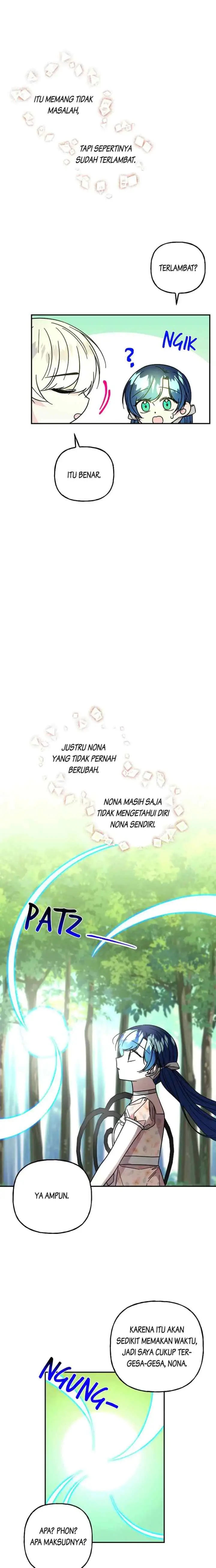 Daughter of the Great Wizard chapter 172 halaman 14