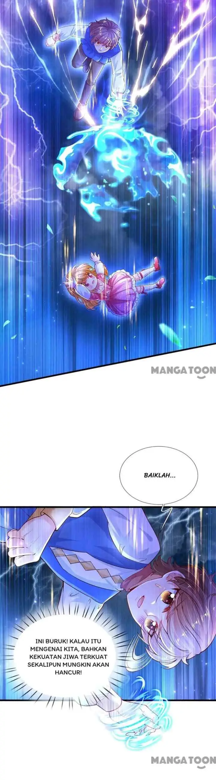 I Became The Emperor's Daughter One Day chapter 396 halaman 9