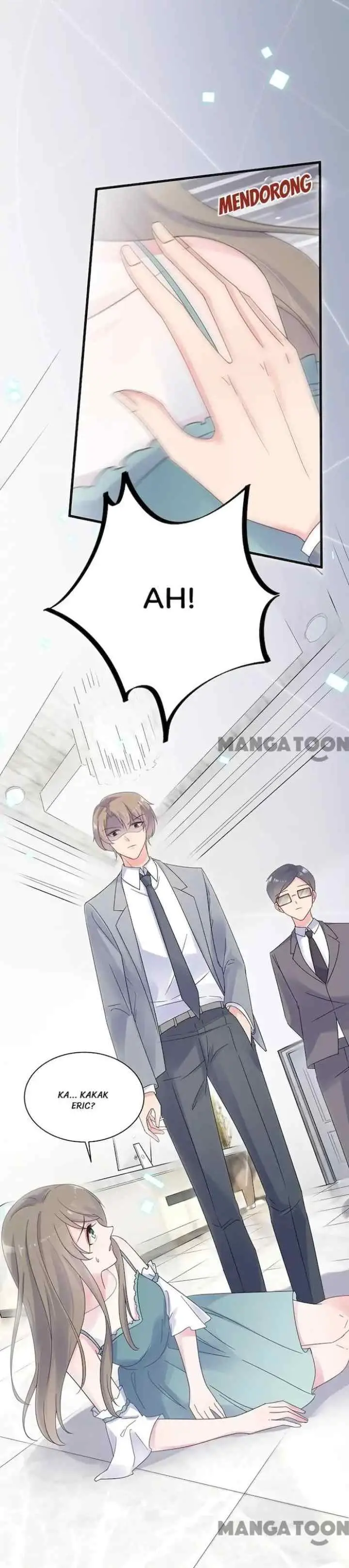 I Mingled With A CEO: The Daughter's Return chapter 44 halaman 10